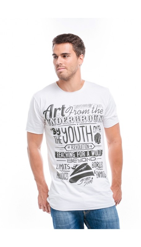 TYPO ART  T-Shirt